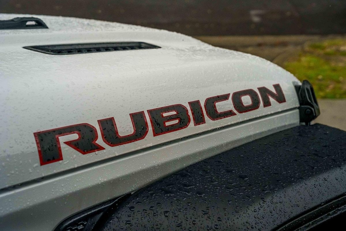 2025 Jeep Wrangler Unlimited Rubicon JL