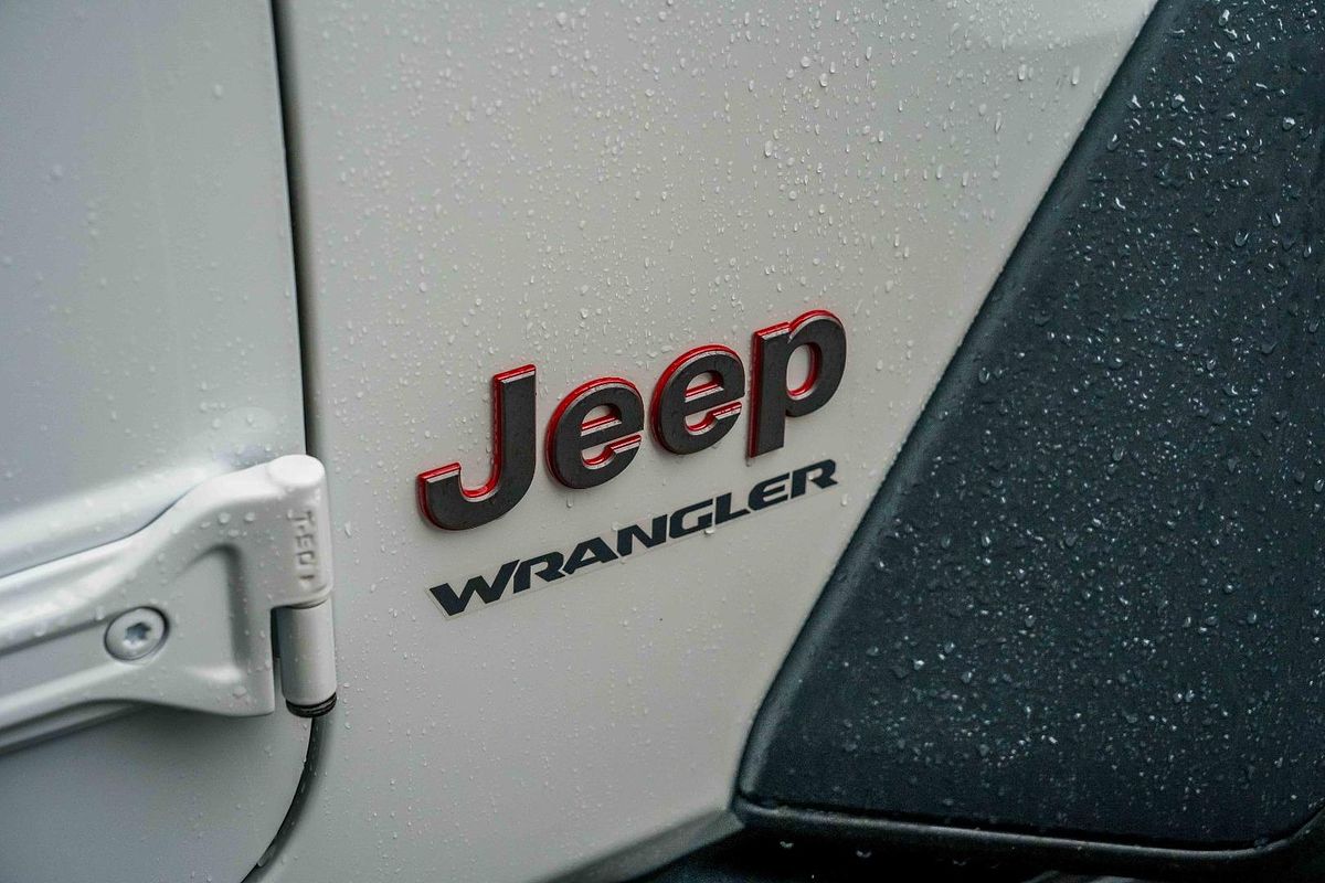 2025 Jeep Wrangler Unlimited Rubicon JL