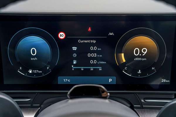 2025 Hyundai Kona Premium SX2.V3