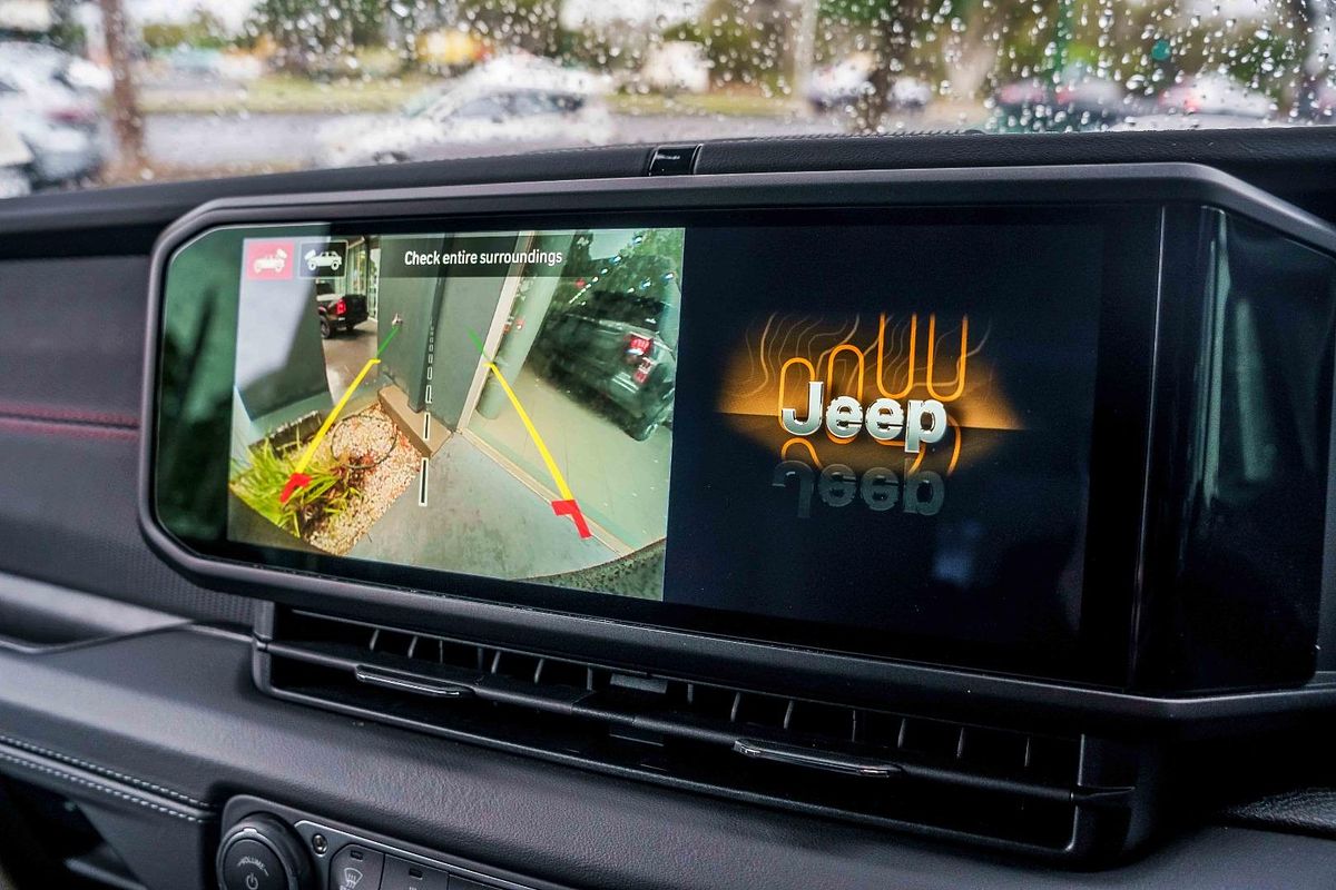 2025 Jeep Wrangler Unlimited Rubicon JL