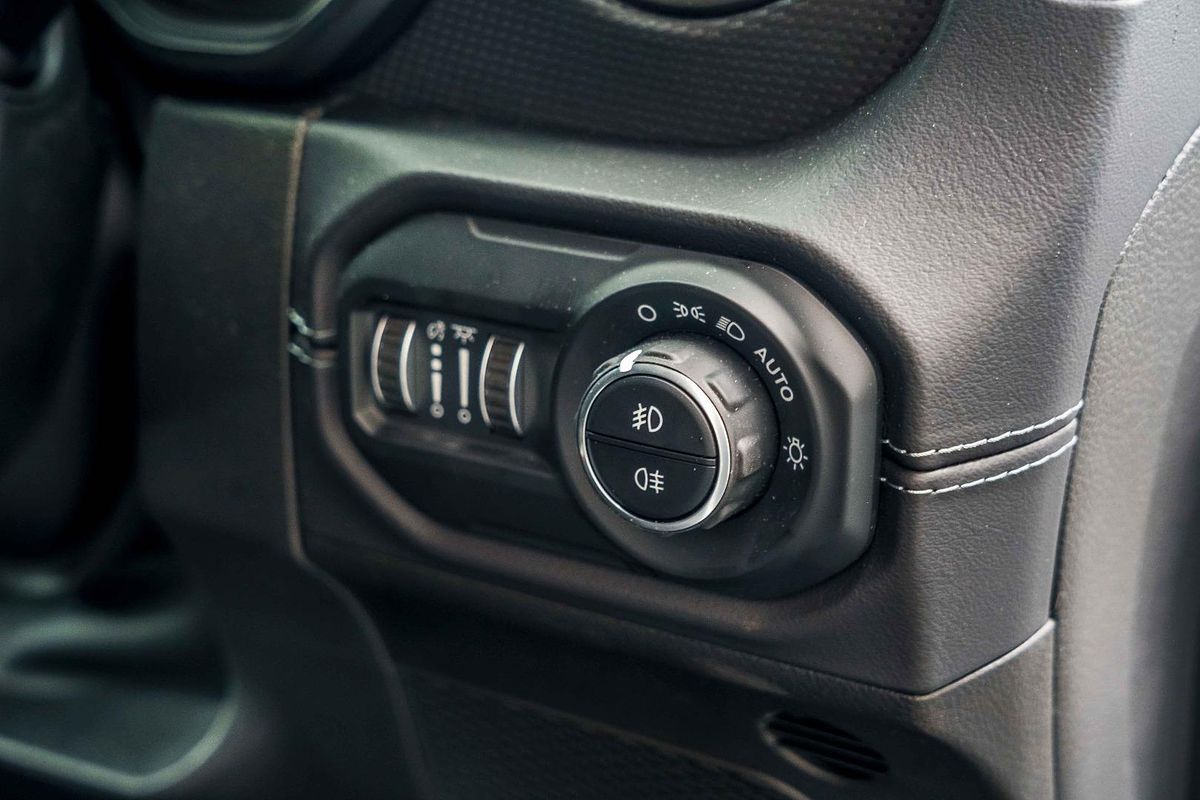 2025 Jeep Wrangler Unlimited Rubicon JL