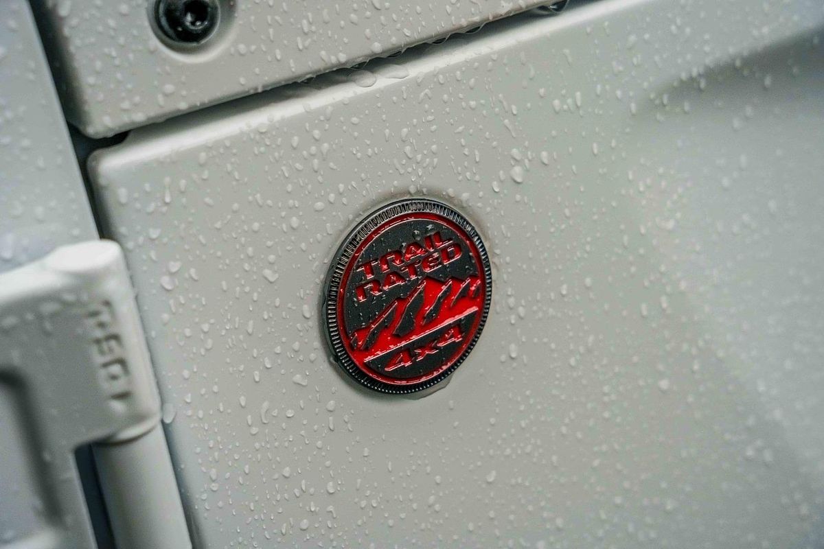 2025 Jeep Wrangler Unlimited Rubicon JL