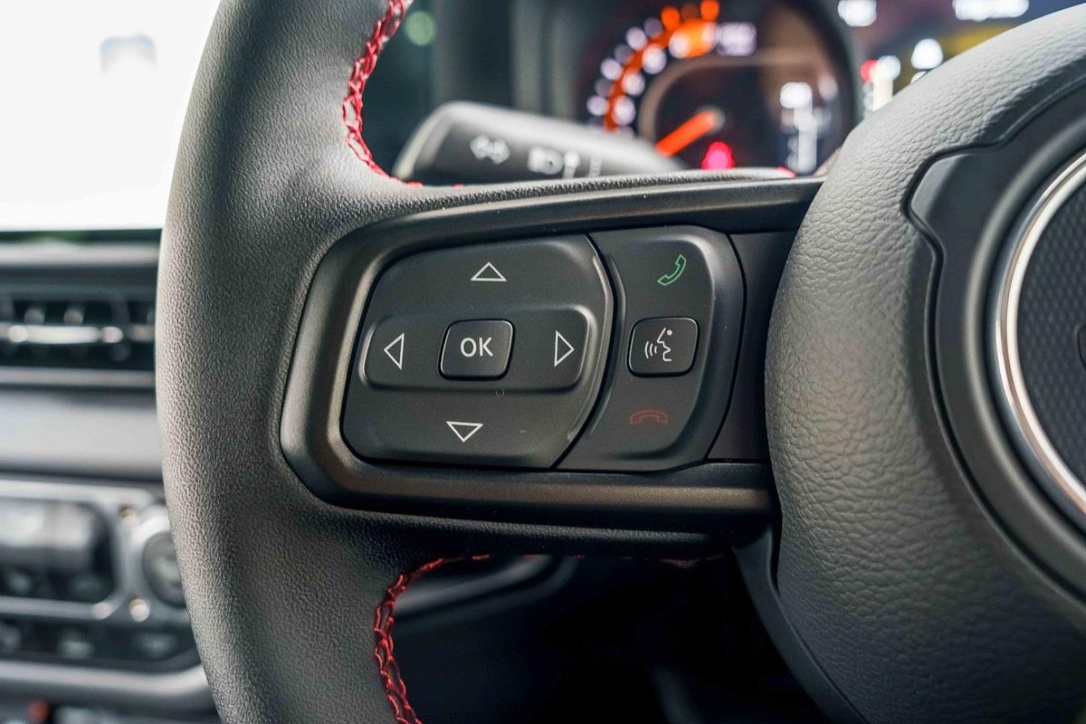 2025 Jeep Wrangler Unlimited Rubicon JL