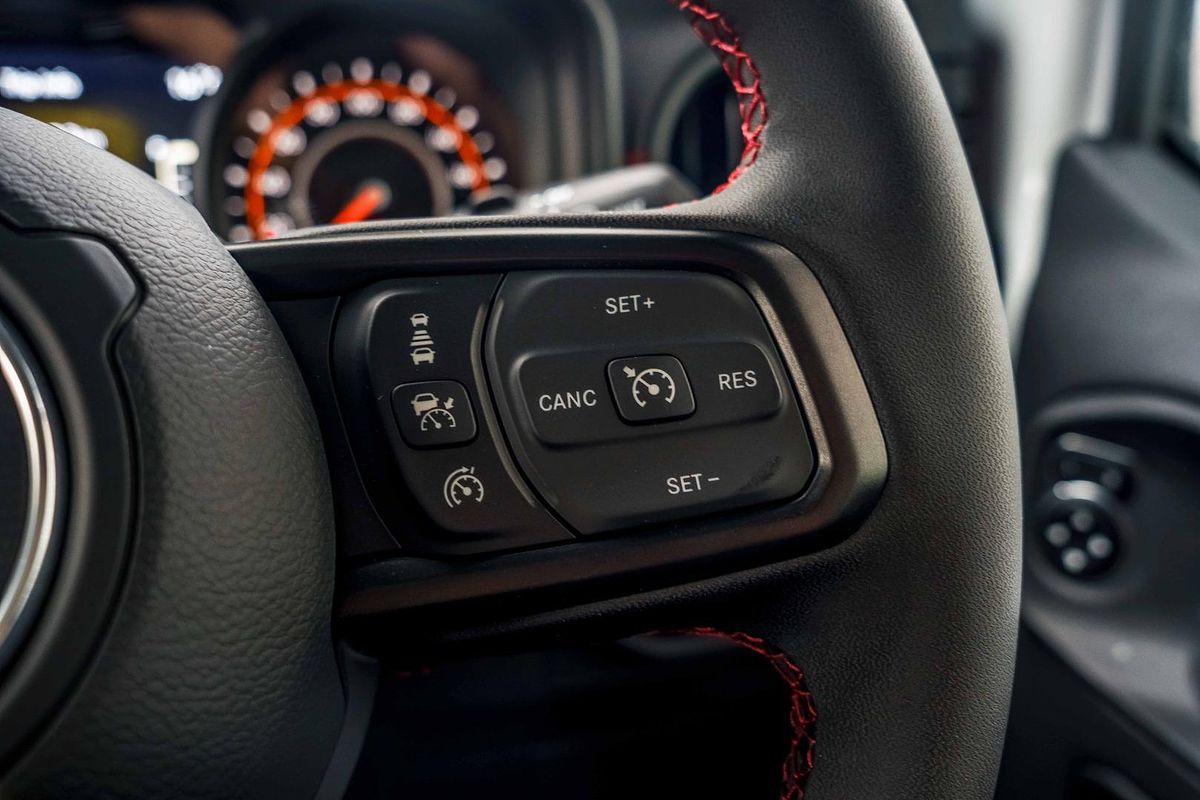 2025 Jeep Wrangler Unlimited Rubicon JL