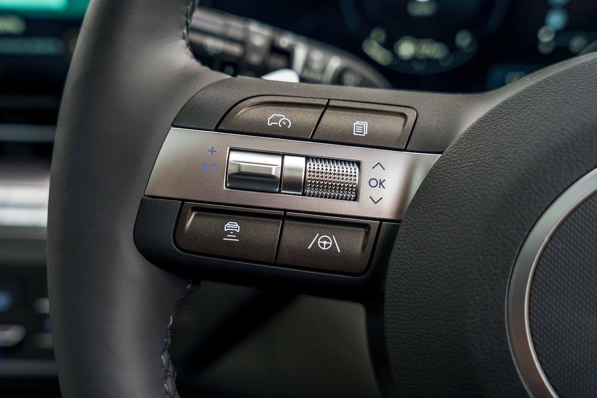 2025 Hyundai Kona Premium SX2.V3