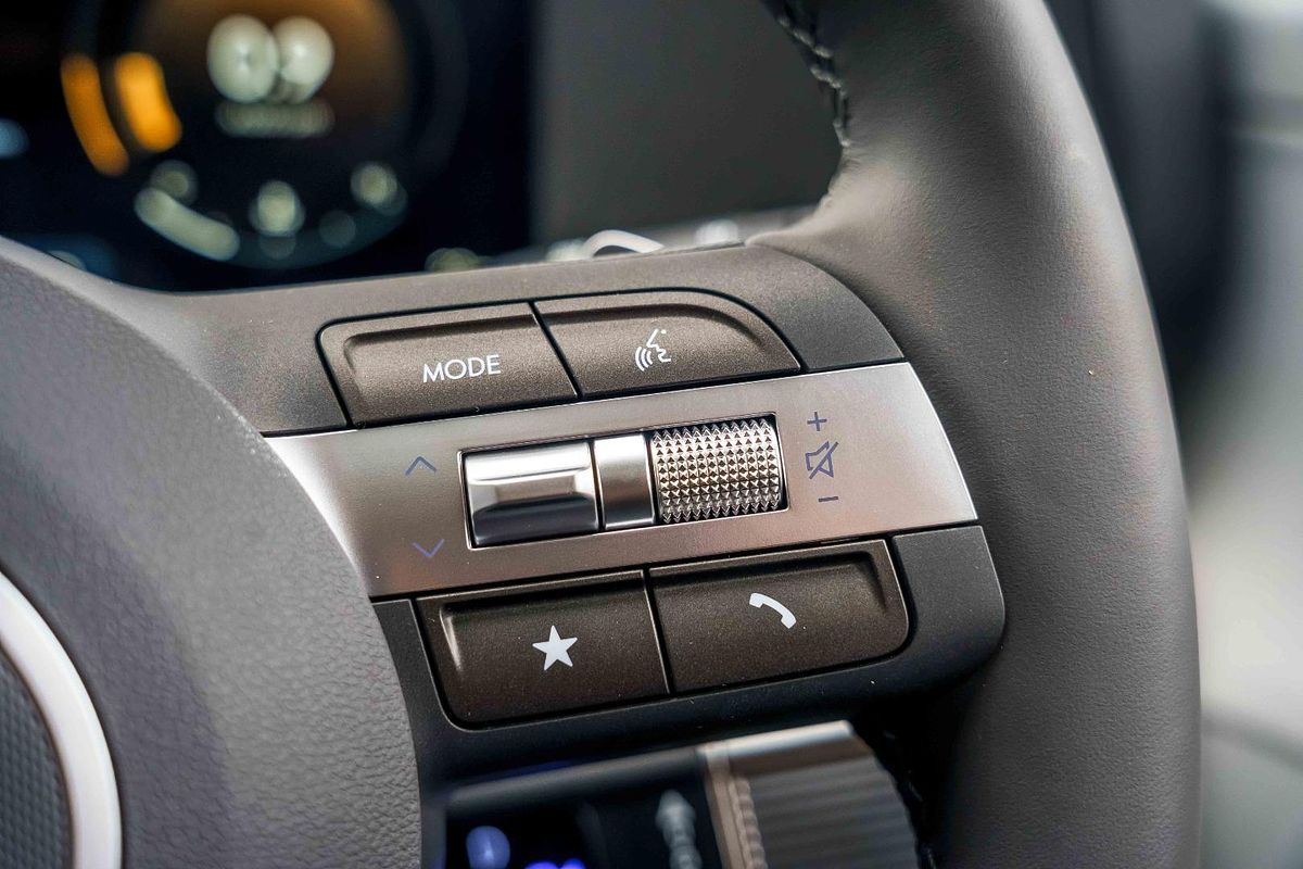 2025 Hyundai Kona Premium SX2.V3