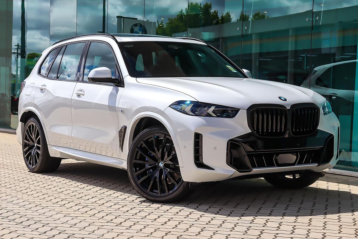 2025 BMW X5 xDrive30d M Sport G05 LCI