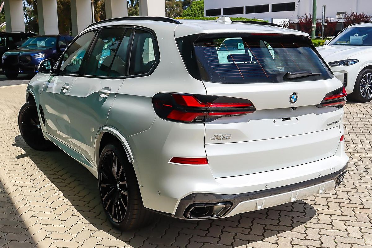 2025 BMW X5 xDrive30d M Sport G05 LCI