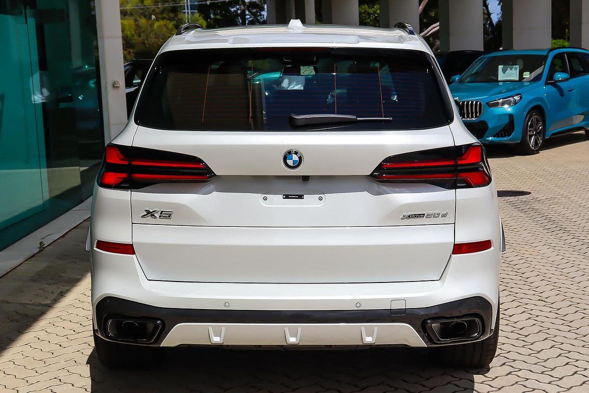 2025 BMW X5 xDrive30d M Sport G05 LCI