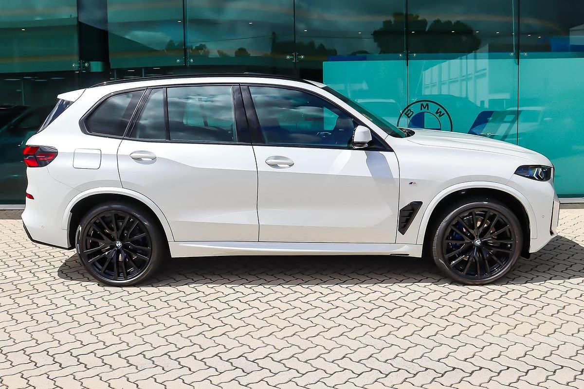 2025 BMW X5 xDrive30d M Sport G05 LCI