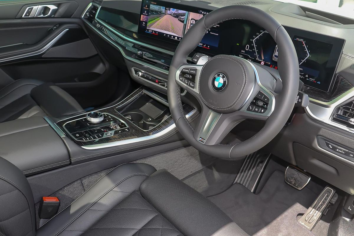 2025 BMW X5 xDrive30d M Sport G05 LCI