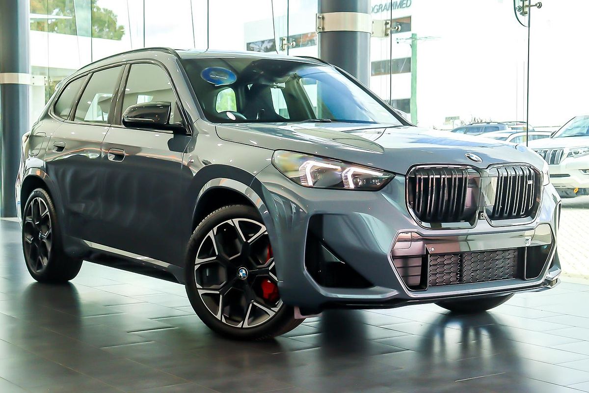 2025 BMW X1 M35i xDrive U11