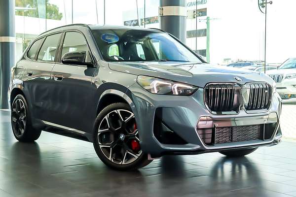 2025 BMW X1 M35i xDrive U11