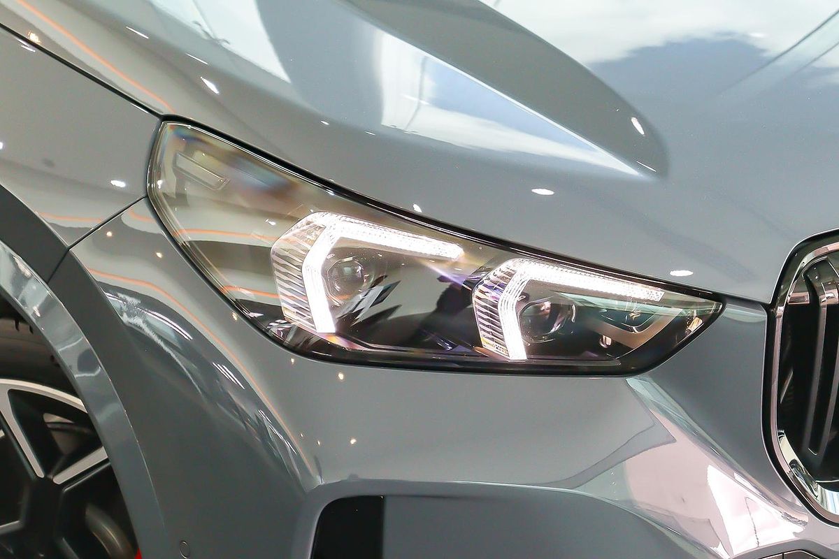 2025 BMW X1 M35i xDrive U11