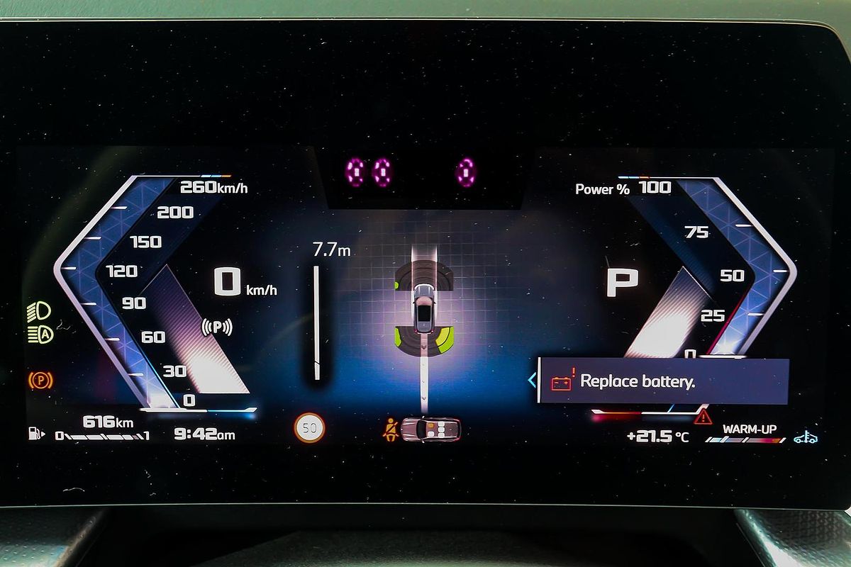 2025 BMW X1 M35i xDrive U11