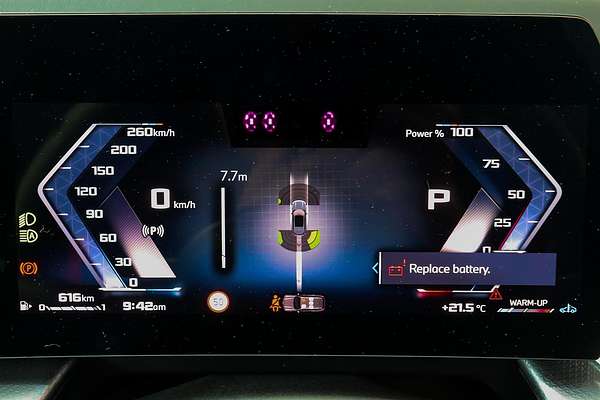 2025 BMW X1 M35i xDrive U11