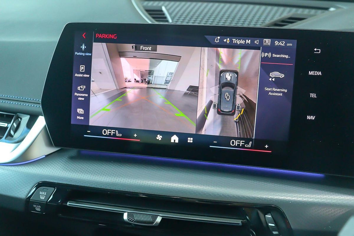 2025 BMW X1 M35i xDrive U11