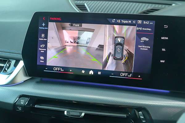 2025 BMW X1 M35i xDrive U11