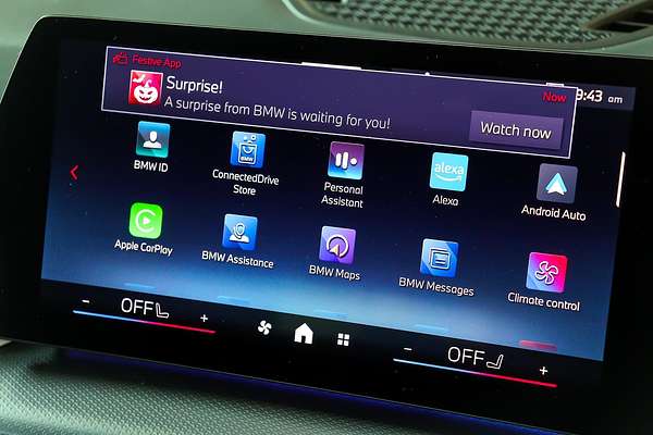 2025 BMW X1 M35i xDrive U11