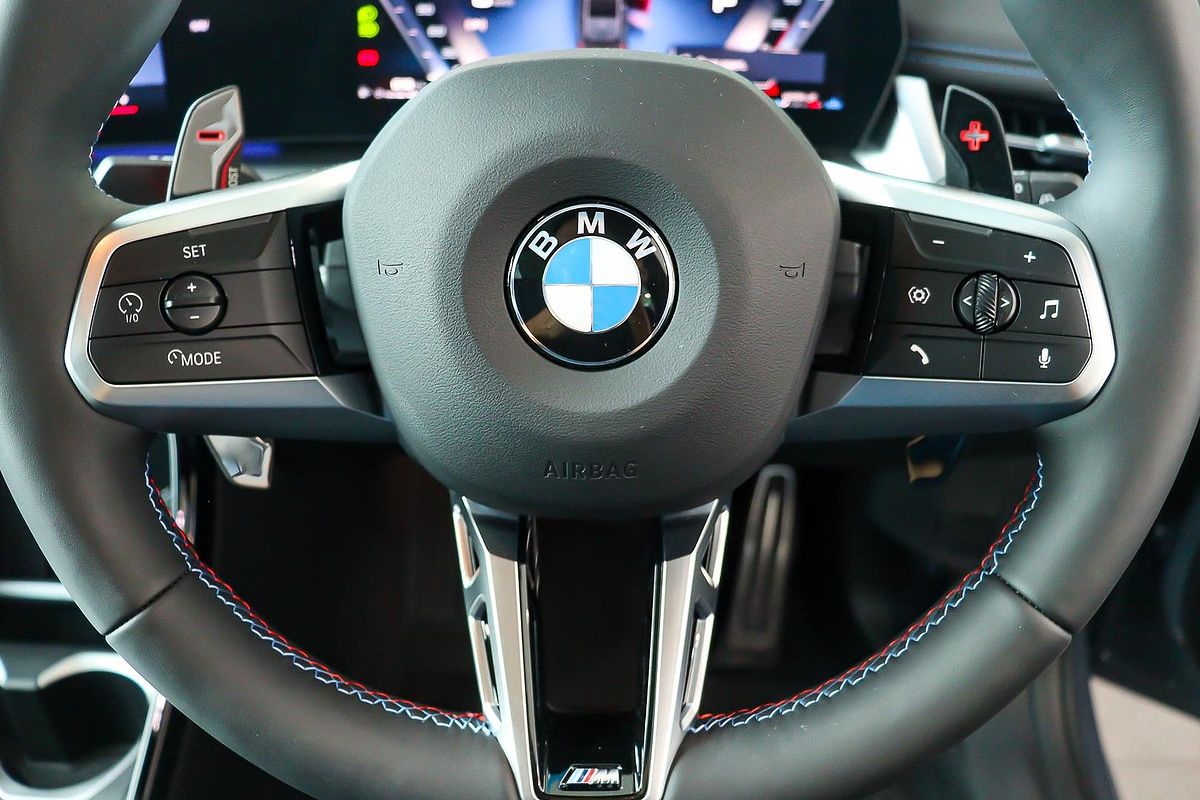 2025 BMW X1 M35i xDrive U11