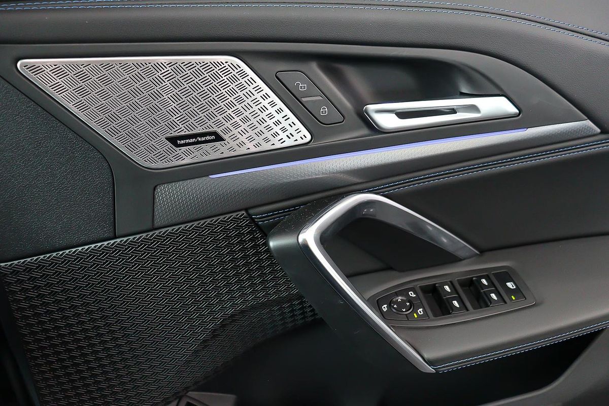 2025 BMW X1 M35i xDrive U11