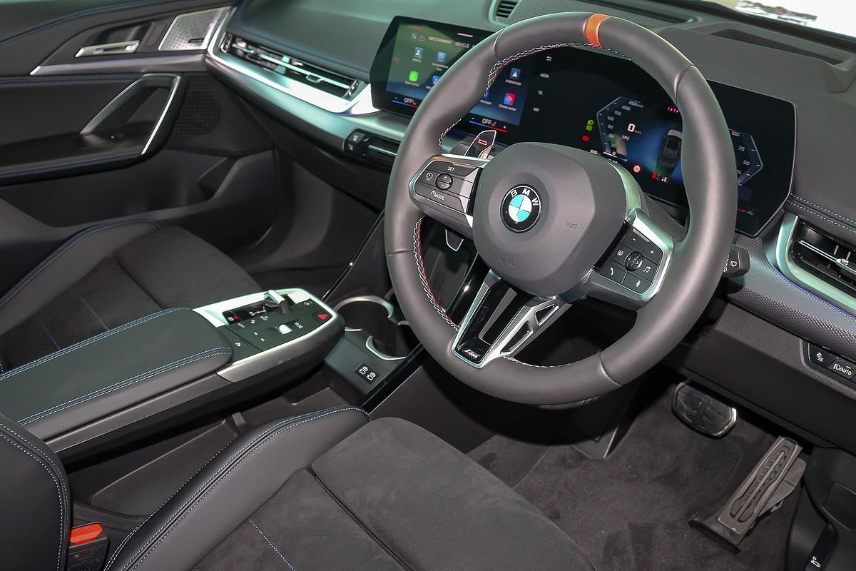 2025 BMW X1 M35i xDrive U11