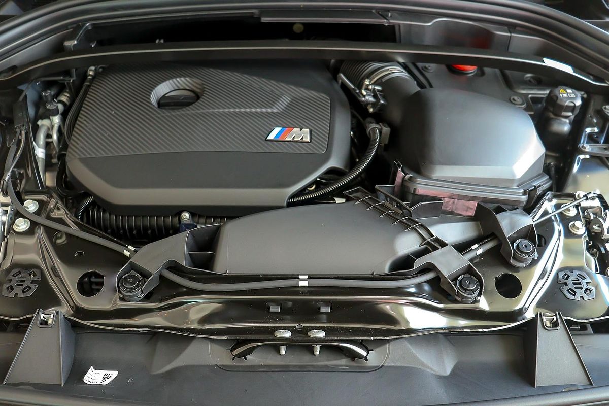 2025 BMW X1 M35i xDrive U11