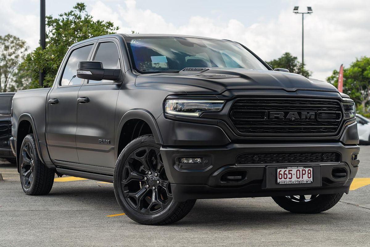 2021 RAM 1500 Limited DT 4X4 SWB