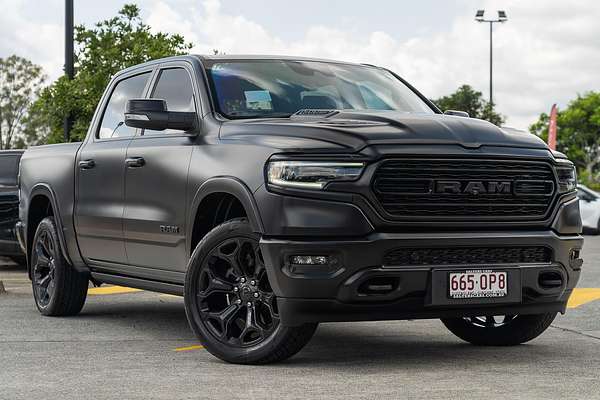 2021 RAM 1500 Limited DT 4X4 SWB