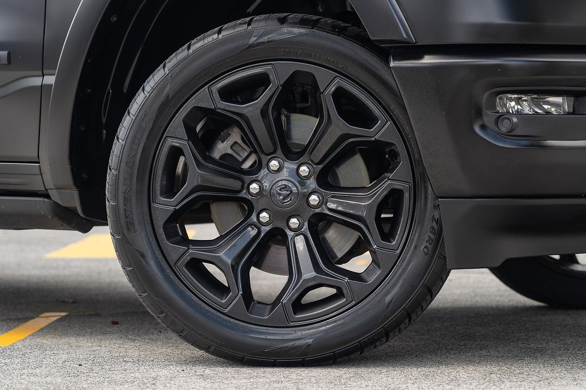 2021 RAM 1500 Limited DT 4X4 SWB