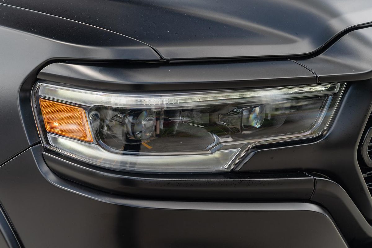 2021 RAM 1500 Limited DT 4X4 SWB