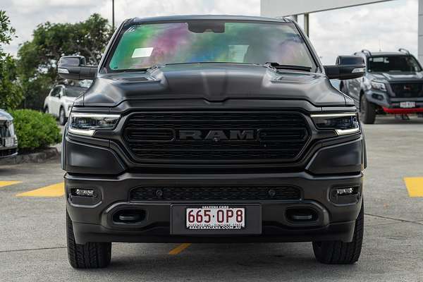 2021 RAM 1500 Limited DT 4X4 SWB