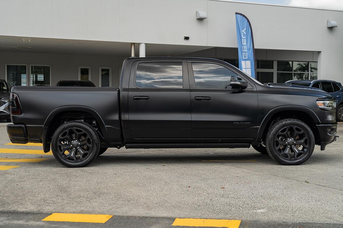 2021 RAM 1500 Limited DT 4X4 SWB