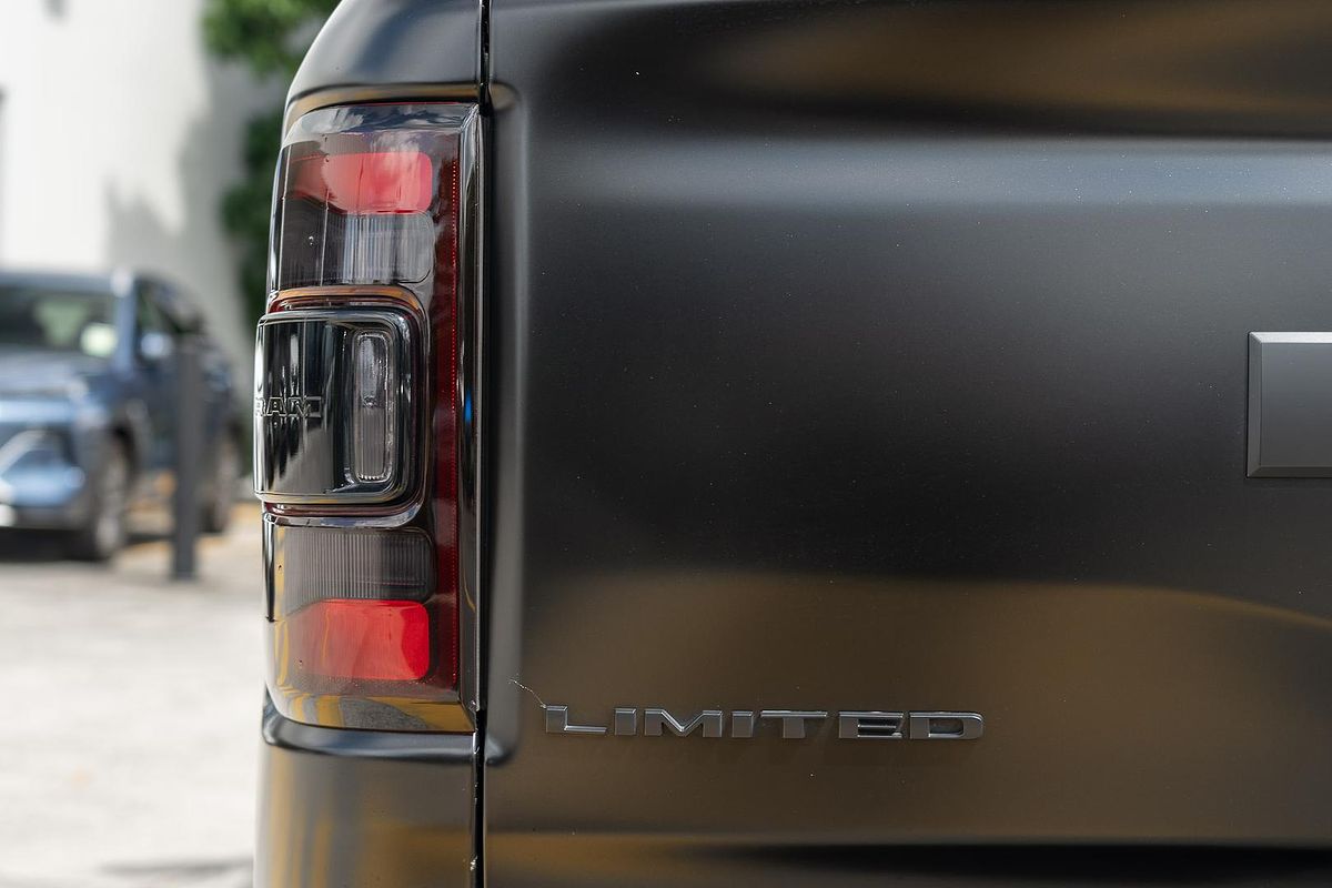 2021 RAM 1500 Limited DT 4X4 SWB