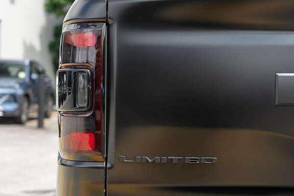 2021 RAM 1500 Limited DT 4X4 SWB