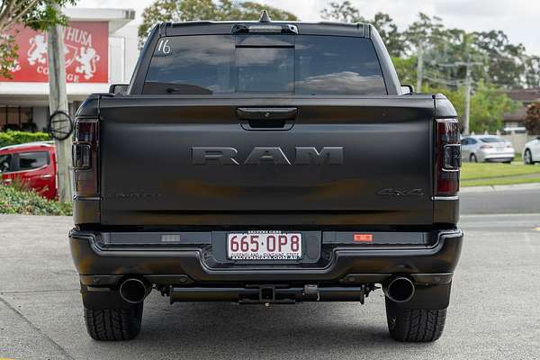 2021 RAM 1500 Limited DT 4X4 SWB