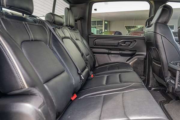 2021 RAM 1500 Limited DT 4X4 SWB