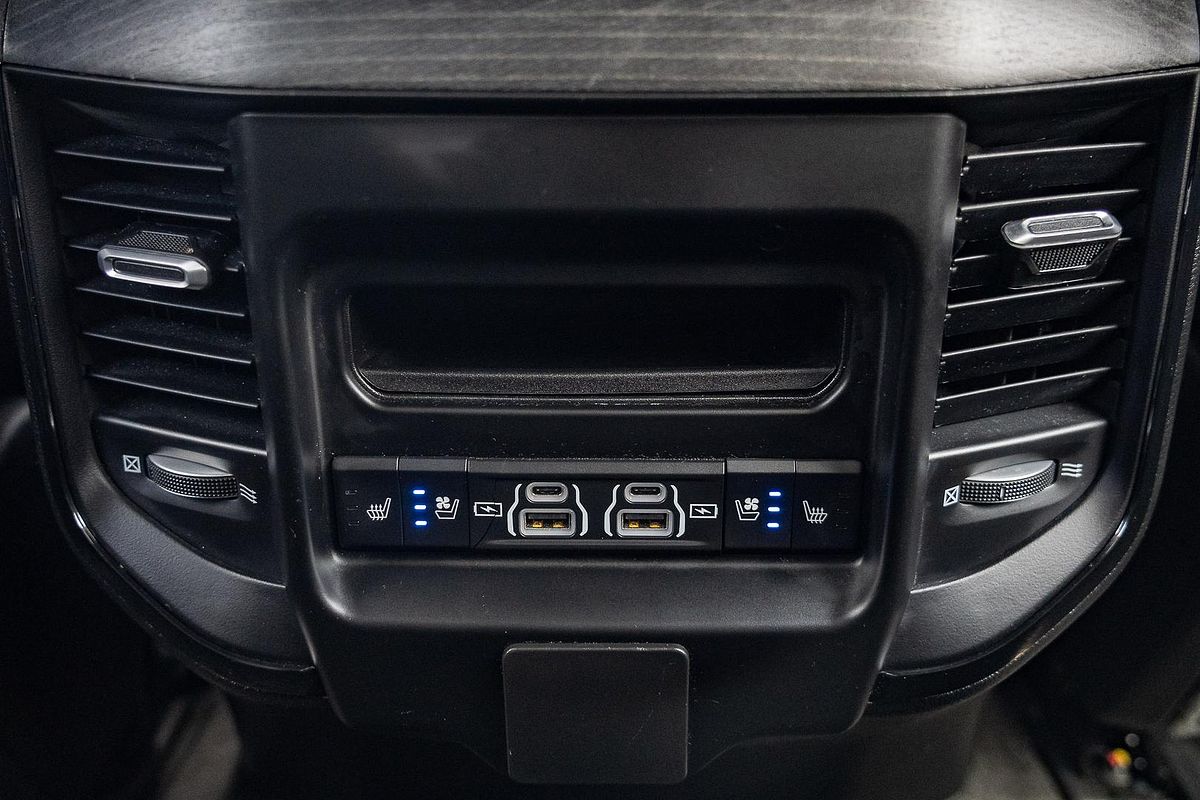 2021 RAM 1500 Limited DT 4X4 SWB