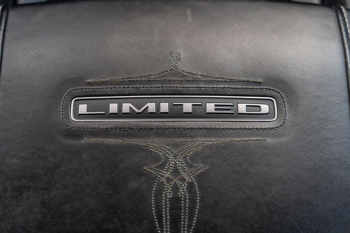 2021 RAM 1500 Limited DT 4X4 SWB