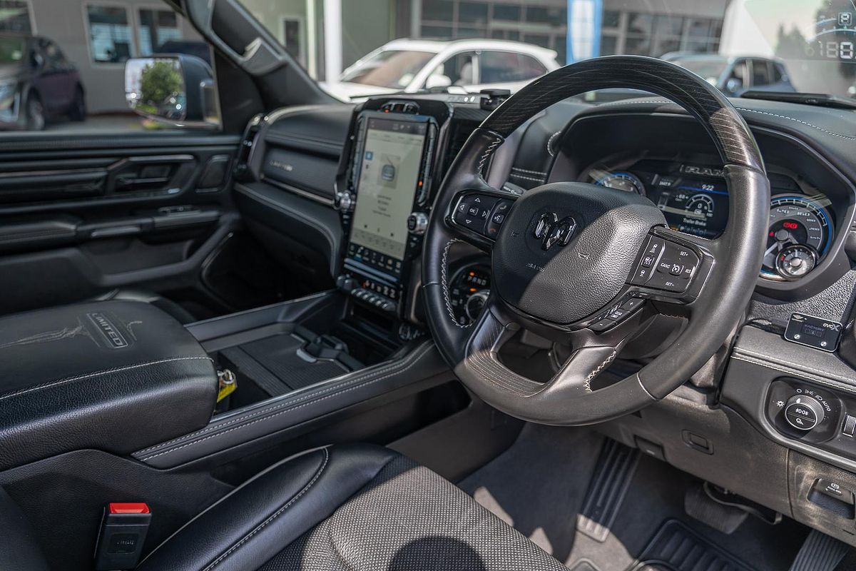 2021 RAM 1500 Limited DT 4X4 SWB