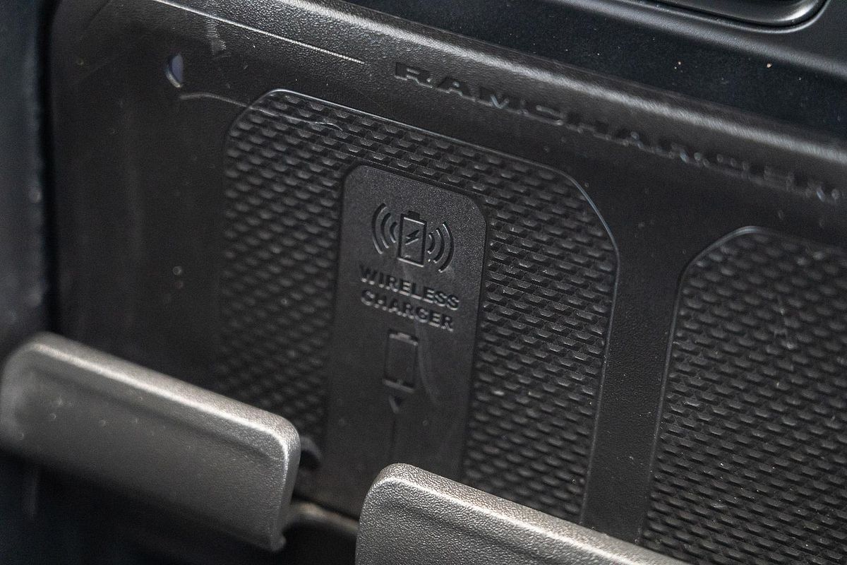 2021 RAM 1500 Limited DT 4X4 SWB