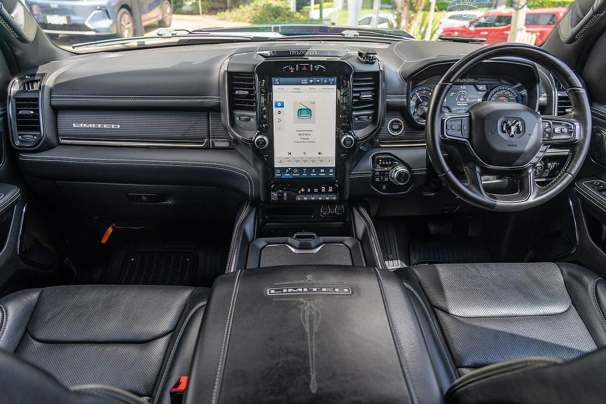 2021 RAM 1500 Limited DT 4X4 SWB