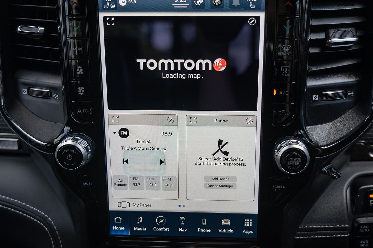 2021 RAM 1500 Limited DT 4X4 SWB