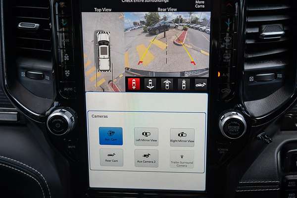 2021 RAM 1500 Limited DT 4X4 SWB