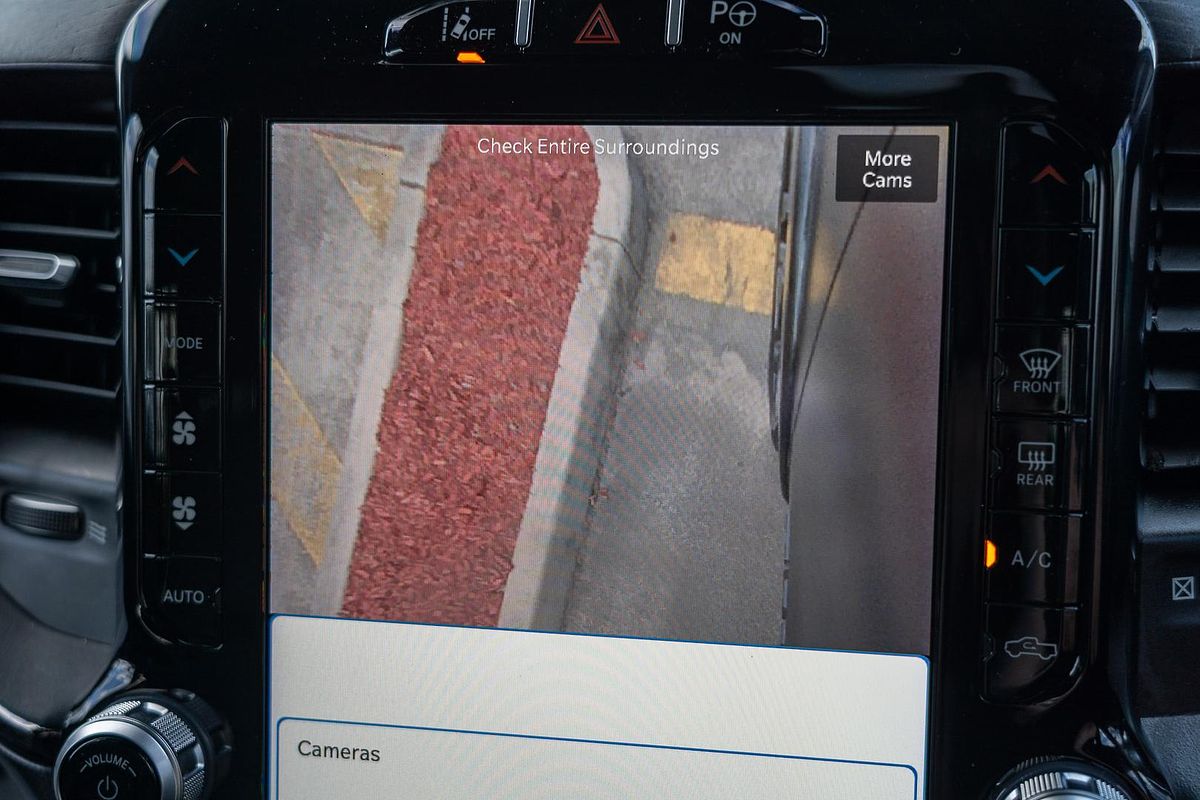 2021 RAM 1500 Limited DT 4X4 SWB