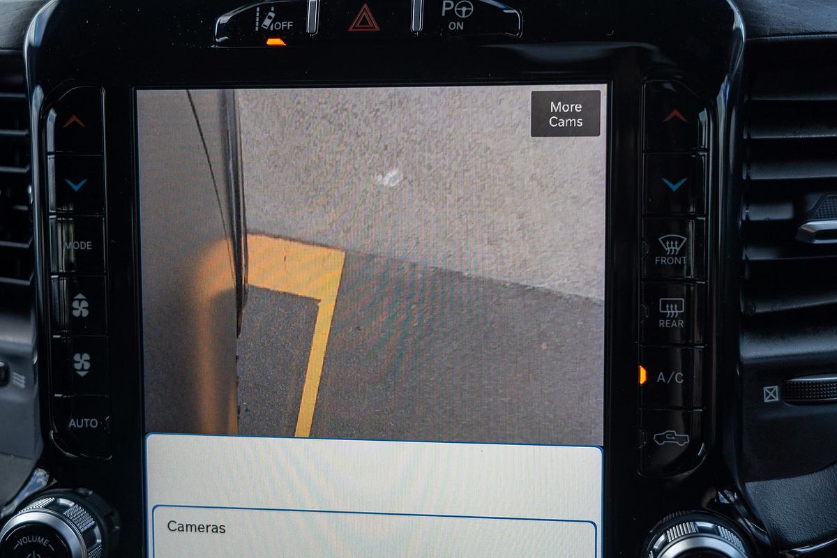 2021 RAM 1500 Limited DT 4X4 SWB