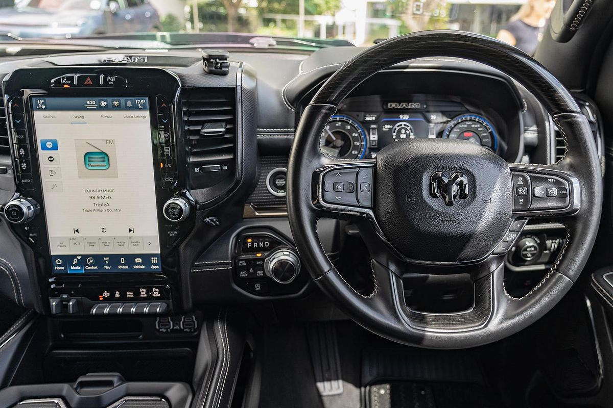 2021 RAM 1500 Limited DT 4X4 SWB