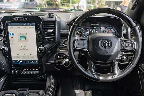 2021 RAM 1500 Limited DT 4X4 SWB