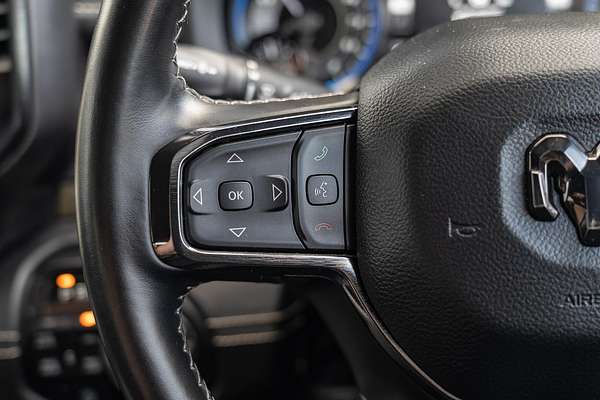 2021 RAM 1500 Limited DT 4X4 SWB