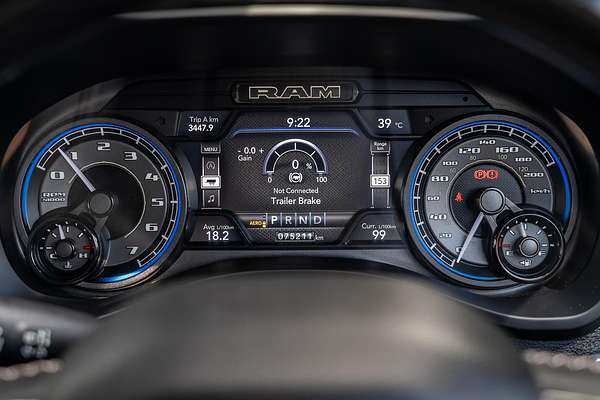 2021 RAM 1500 Limited DT 4X4 SWB